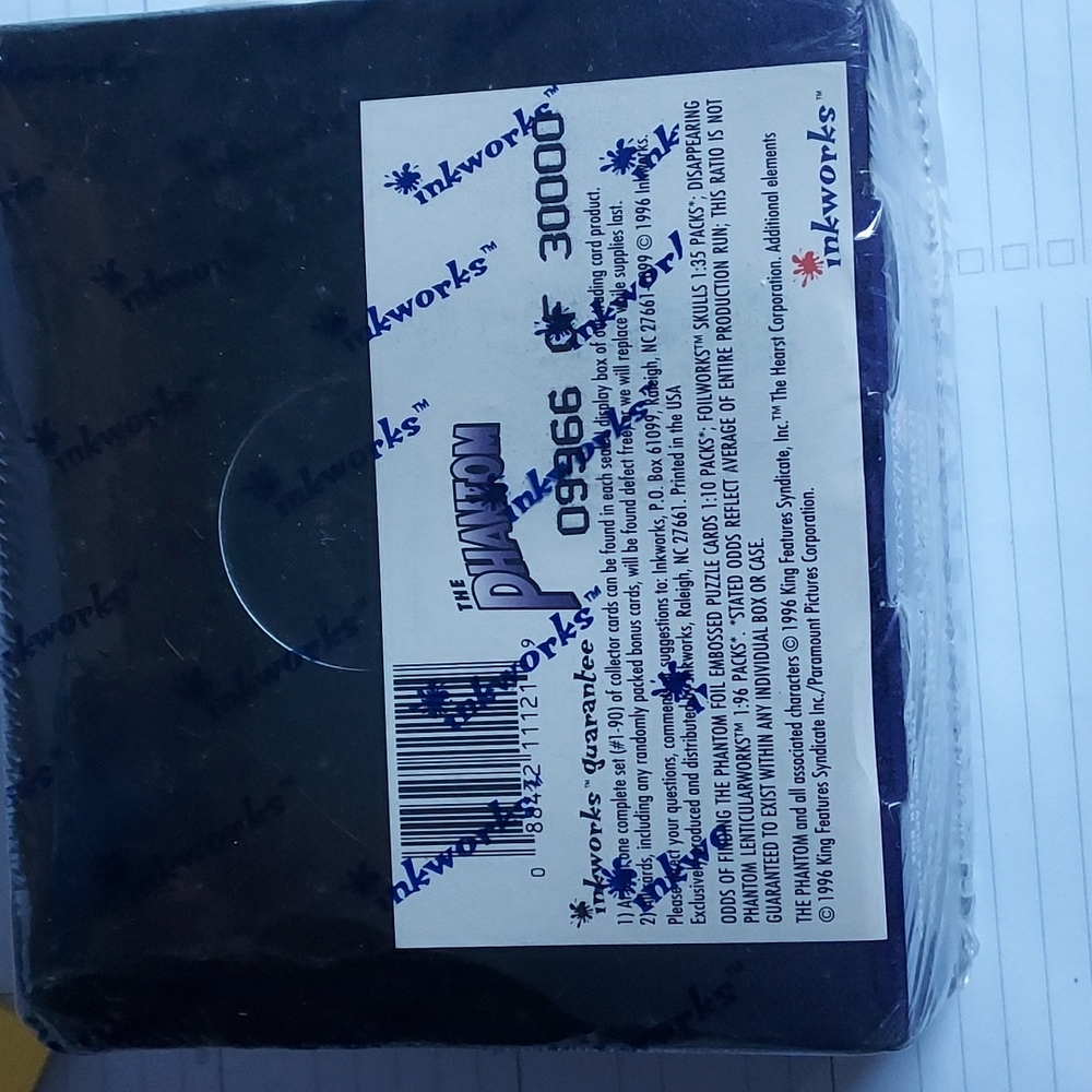 Random training cards - Picture 2 of 2